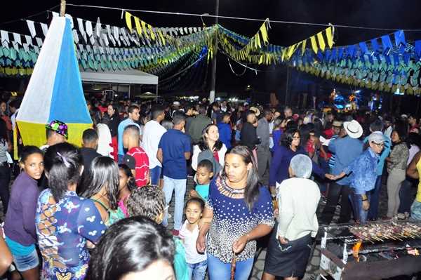 A Tradição voltou e o povo comemorou as festas Juninas